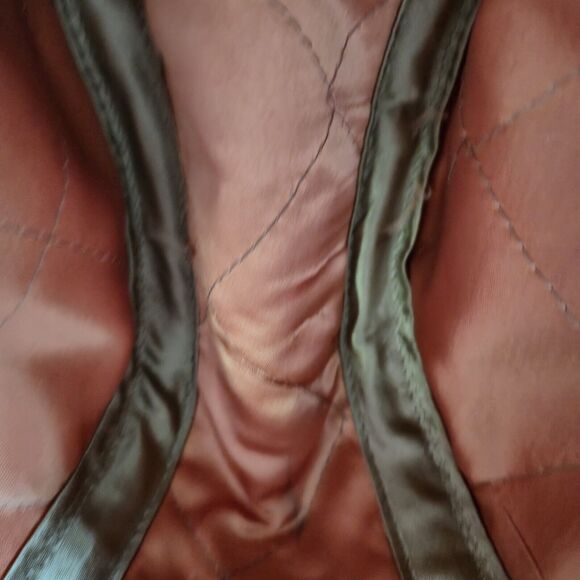 Vintage Fedora Hat Gray Tweed Mens Unisex Union Made USA Thinsulate Large - Picture 10 of 13